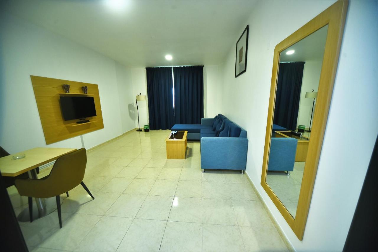 Alain Hotel Apartments Ajman Exterior foto