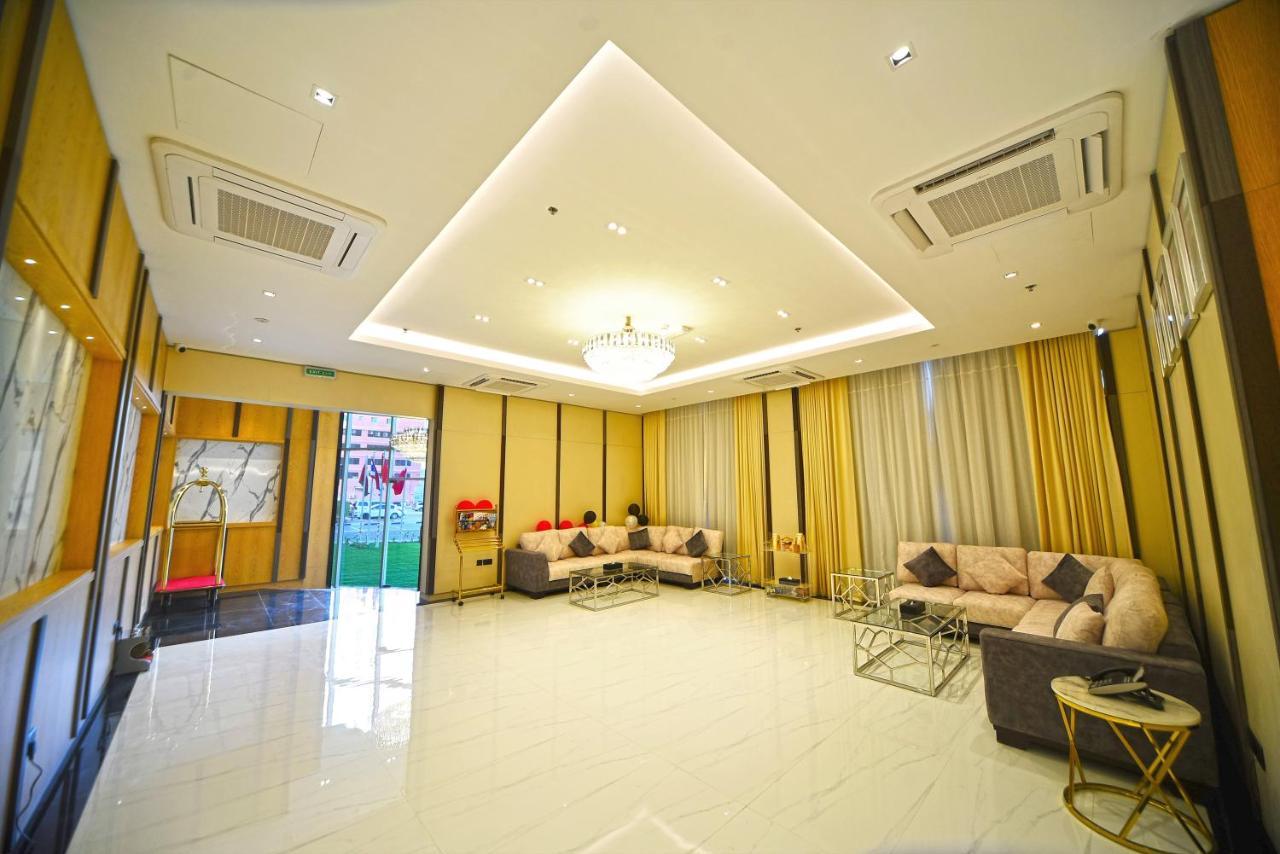 Alain Hotel Apartments Ajman Exterior foto