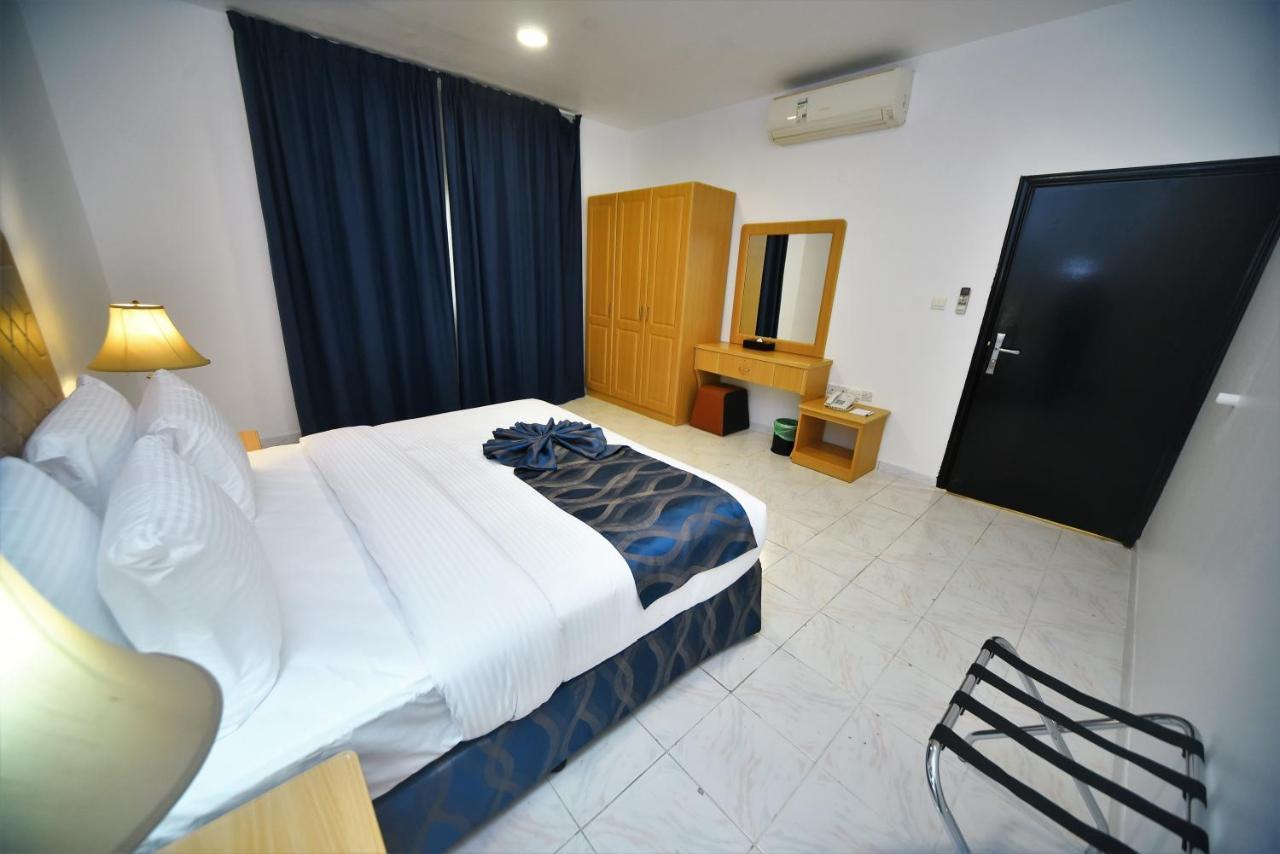 Alain Hotel Apartments Ajman Exterior foto