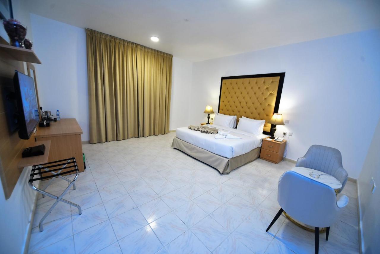 Alain Hotel Apartments Ajman Exterior foto
