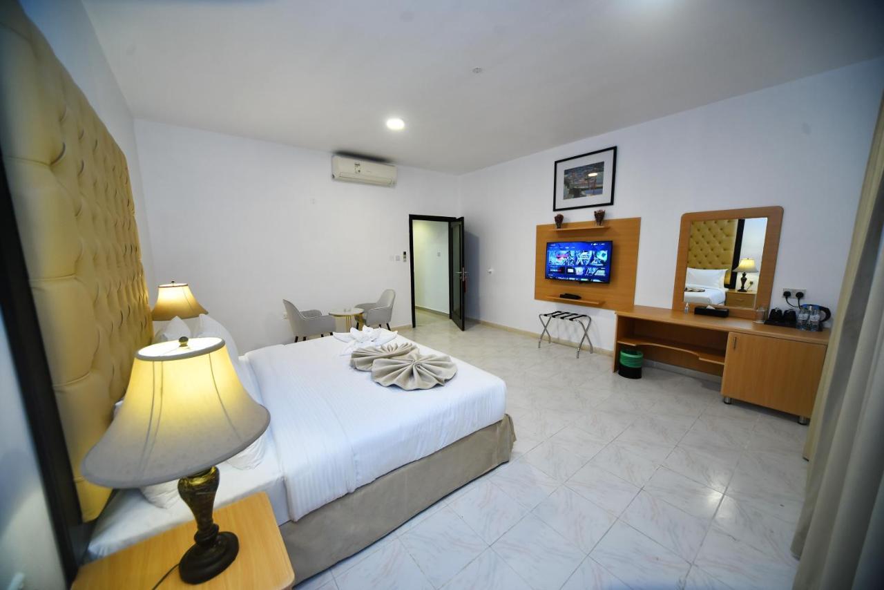 Alain Hotel Apartments Ajman Exterior foto