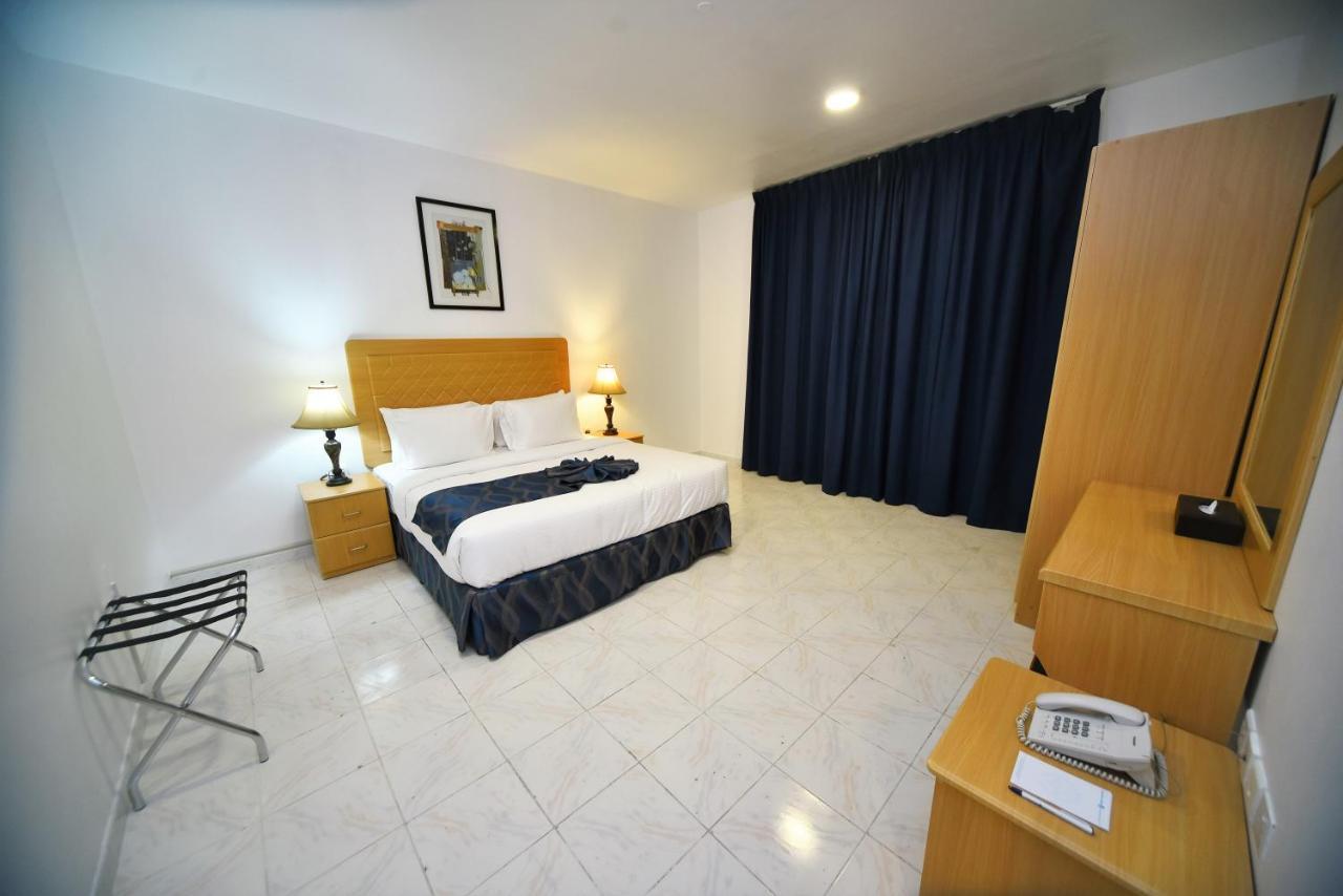 Alain Hotel Apartments Ajman Exterior foto
