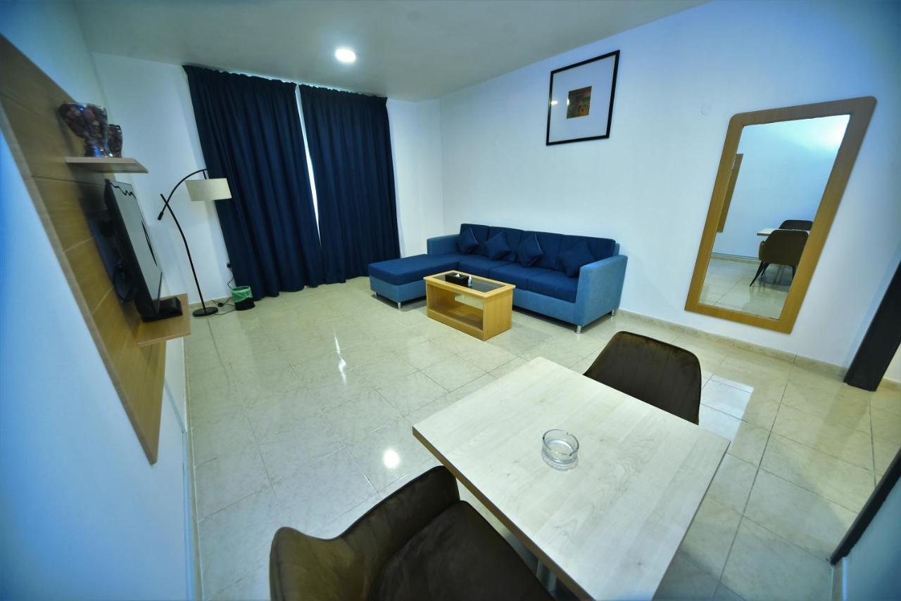 Alain Hotel Apartments Ajman Exterior foto