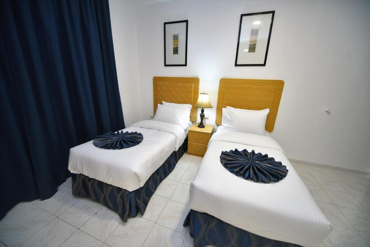 Alain Hotel Apartments Ajman Exterior foto
